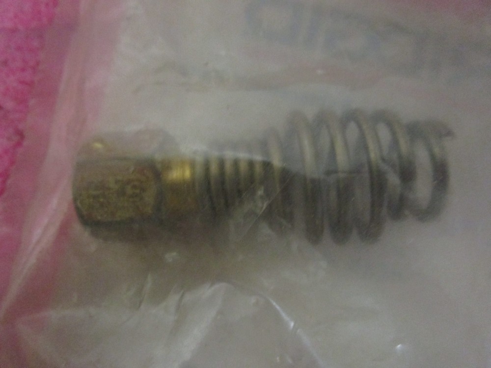 RIDGID 47572 H2003 Jetter Head With Spring