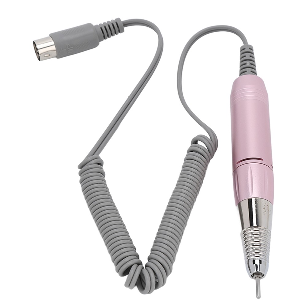 Electric Nail Drill Machine Handle Handpiece Replacement Pen Manicure Tool NEW
