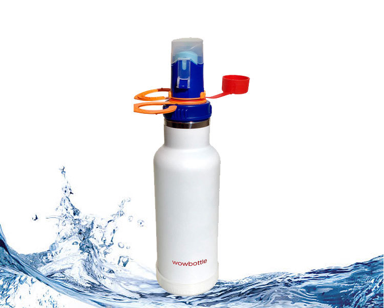 BestBottleEver™ for Hydration