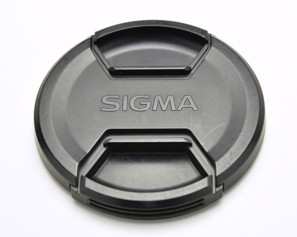 Sigma LCF-72 II 72mm Front Lens Cap (#3421)