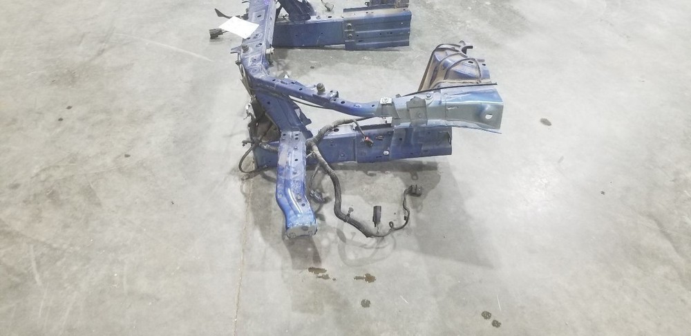 21 CHEVY CAMARO SS FRONT RADIATOR CORE SUPPORT