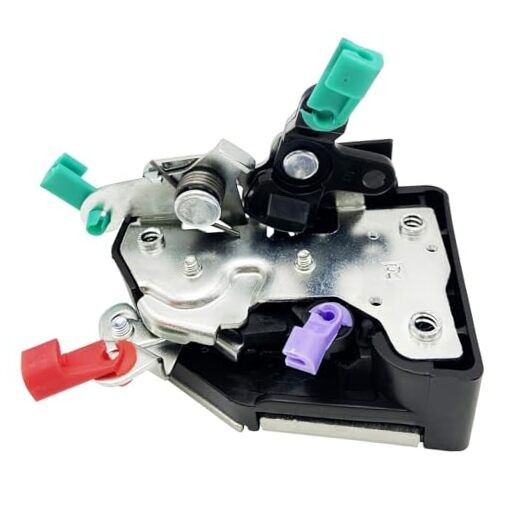 Door Lock Actuator Compatible with994-2002 Ram 2500 3500 Front Right Side 1