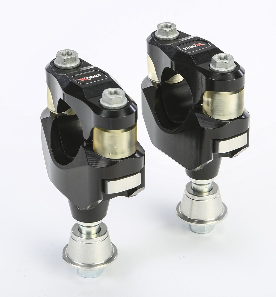 XTRIG PHDS System - Bar Mounts, Risers & Compts.