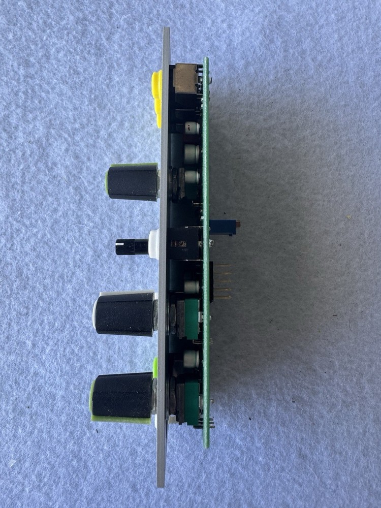 Tiptop Audio Forbidden Planet Analog Multi-Mode Filter