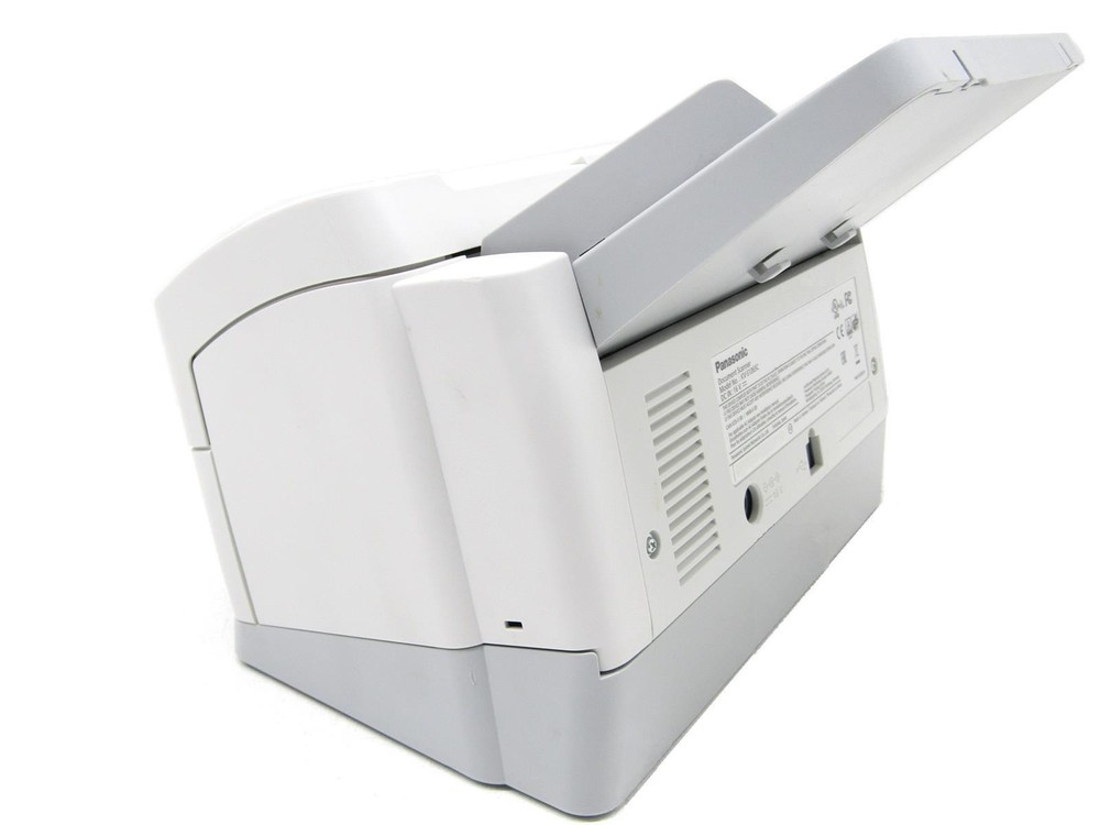 Panasonic KV-S1065C Color Document Scanner | 600dpi