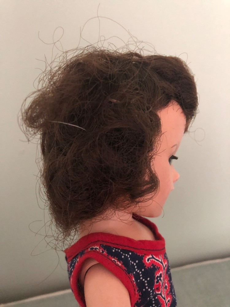 1950's HP Mary Hoyer Doll