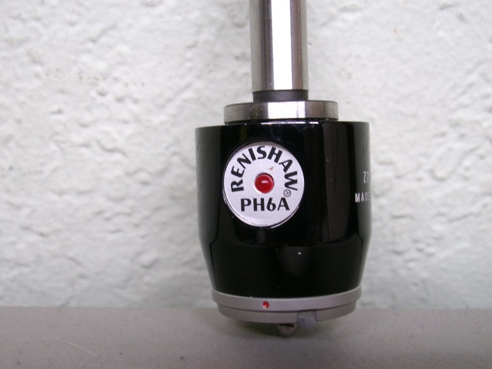 RENISHAW PH6A PROBE TOUCH SENSOR