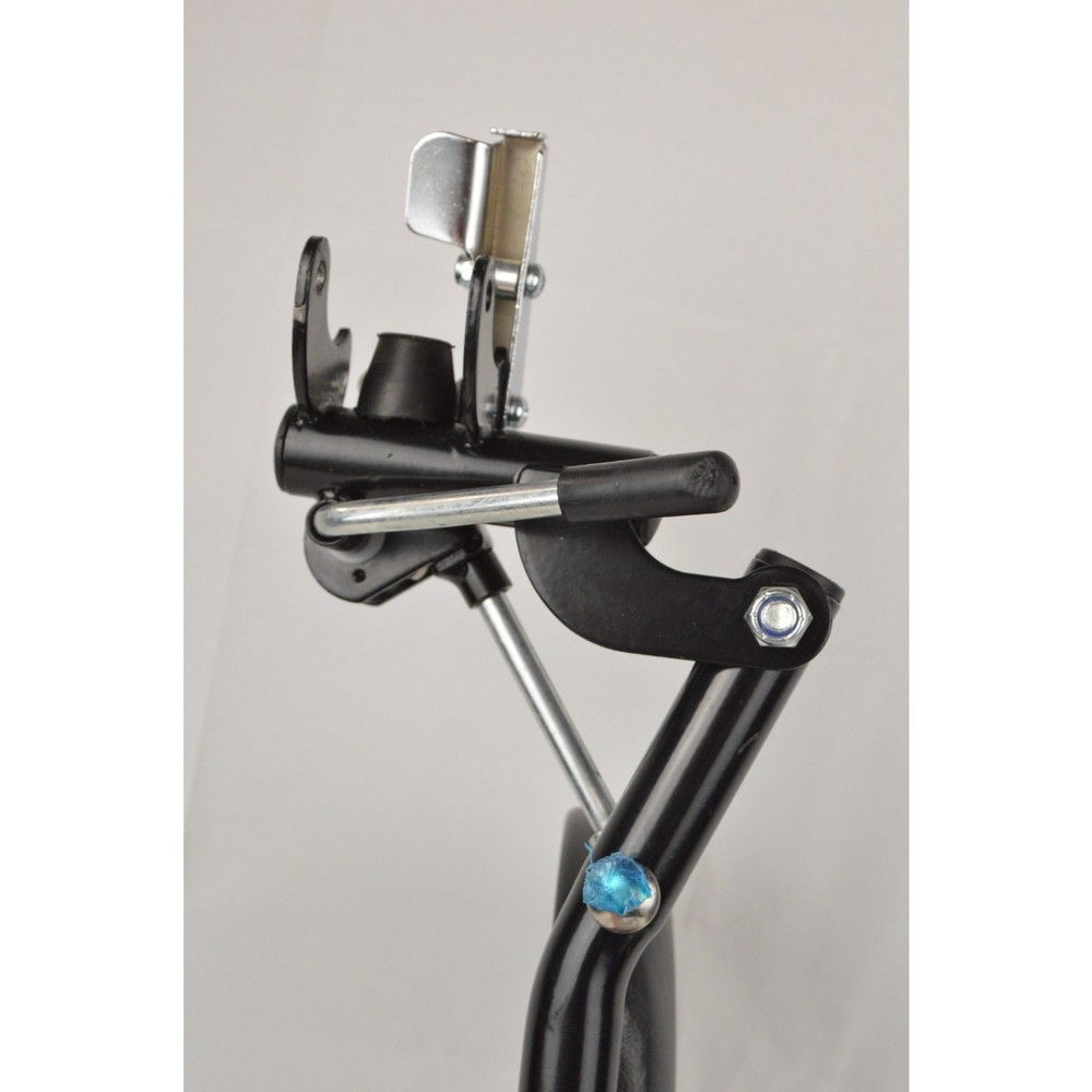Wheelchair Right Side Elevating Leg Rest Footrest Adjustable Replacement Part