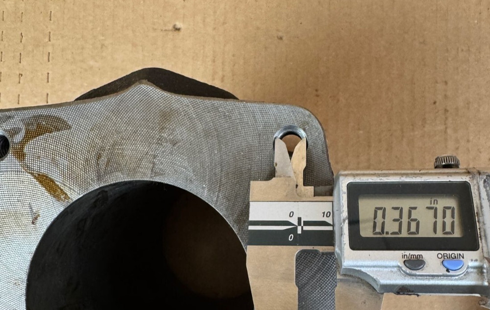 AIR COMPRESSOR CYLINDER PN: T42903