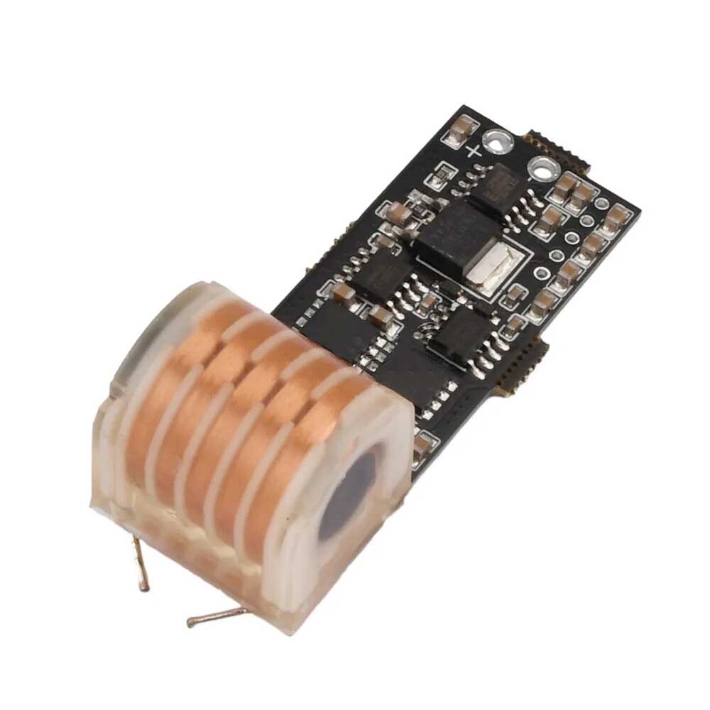 2PC DC High Frequency AC High Voltage Generator Inverter Boost Arc Ignition Coil