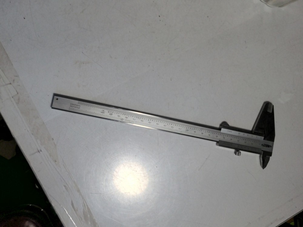 INSIZE Caliper # 0311180389