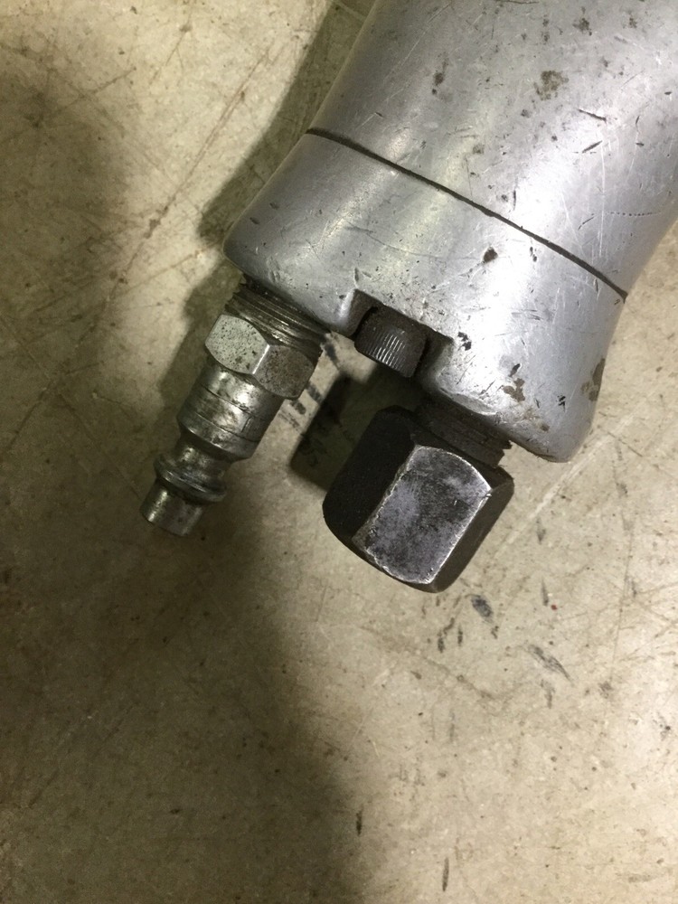 Chicago Pneumatic Jacobs 3/8" Chuck Variable Speed Air Drill