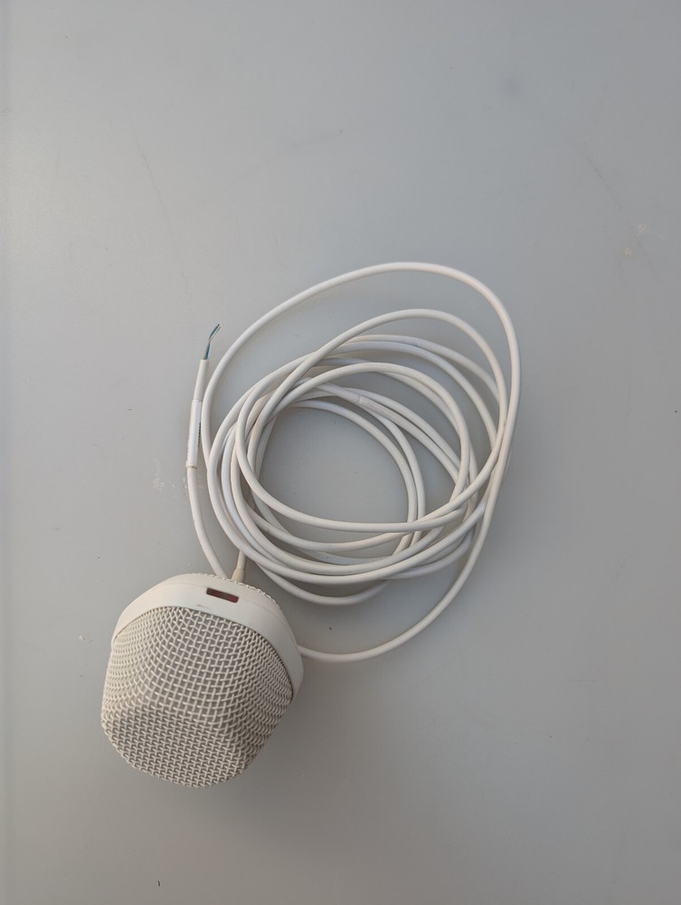 Biamp Systems Devio DCM-1 Beamtracking Ceiling Microphone White Made in USA