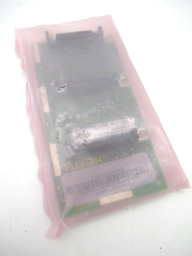 Nortel Networks NT7B0310 Three Connector Backplane SEALED *NEW*