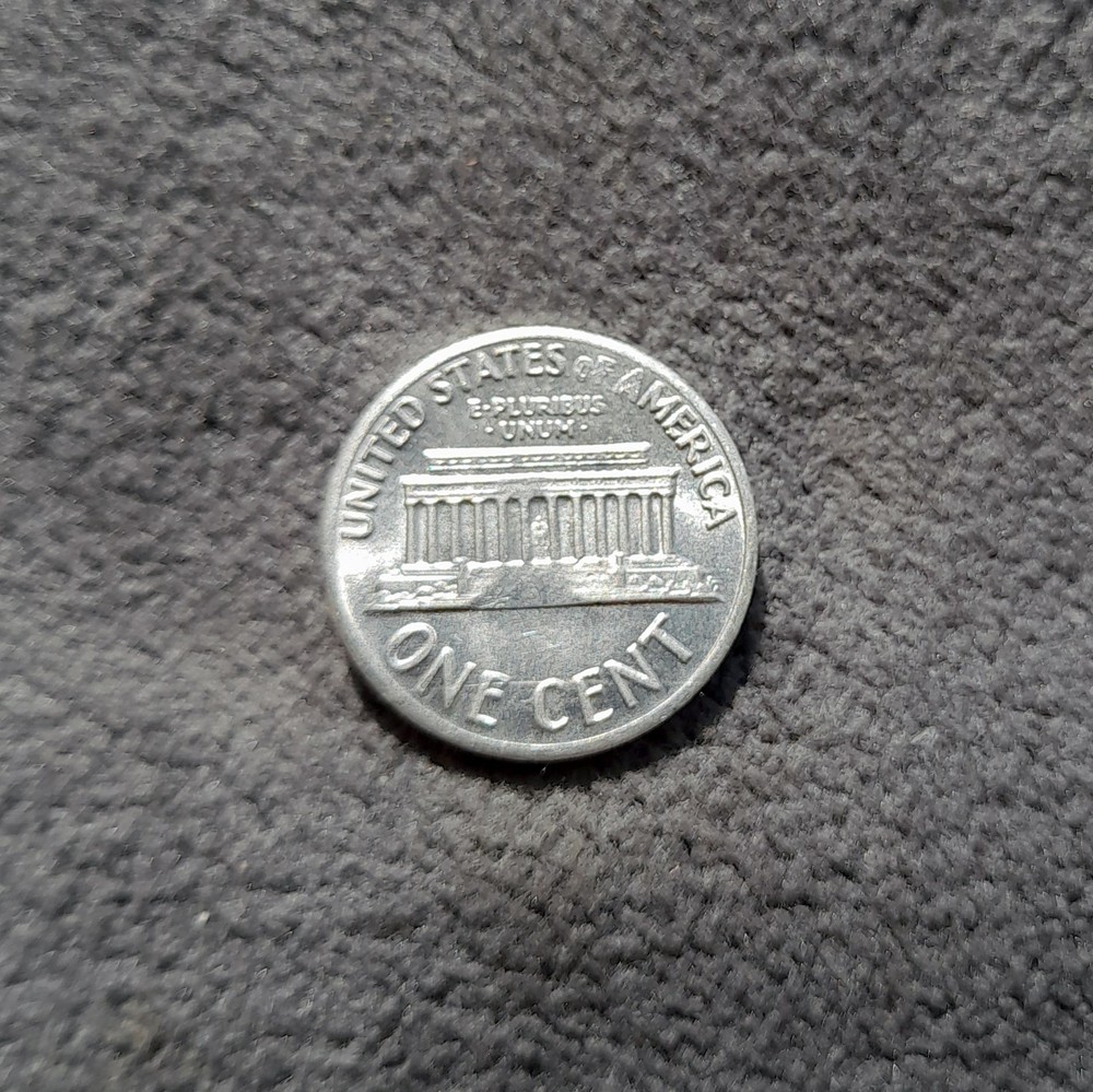 1 Cent 1974 Lincoln Memorial Pattern US Coin