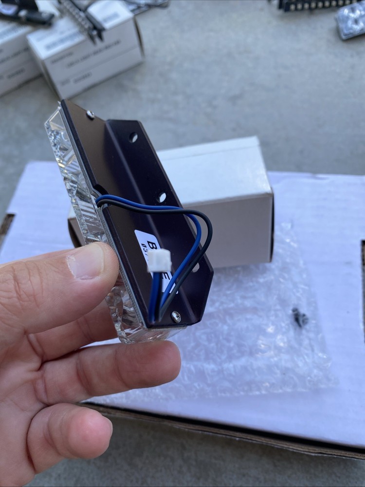 Code 3 BMW (R1200RT-P/R1250RT-P)