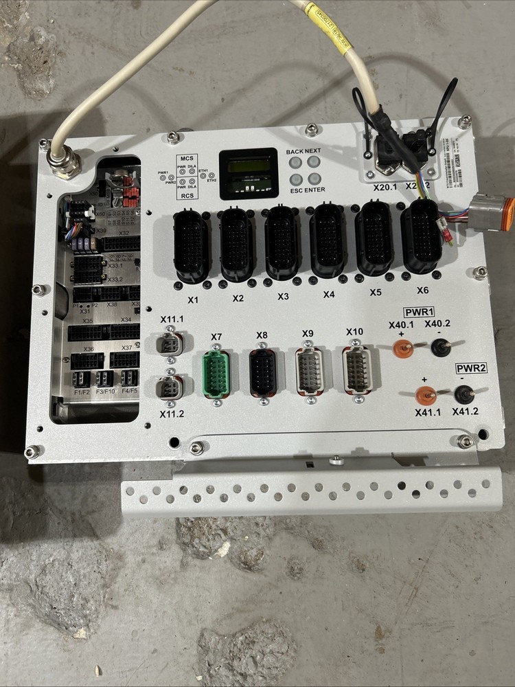 MTU B00E50208508, Engine Control Interface Module, Assembly