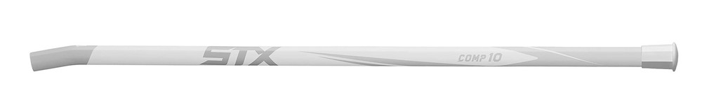 STX Lacrosse Comp 10 Women's Handle White