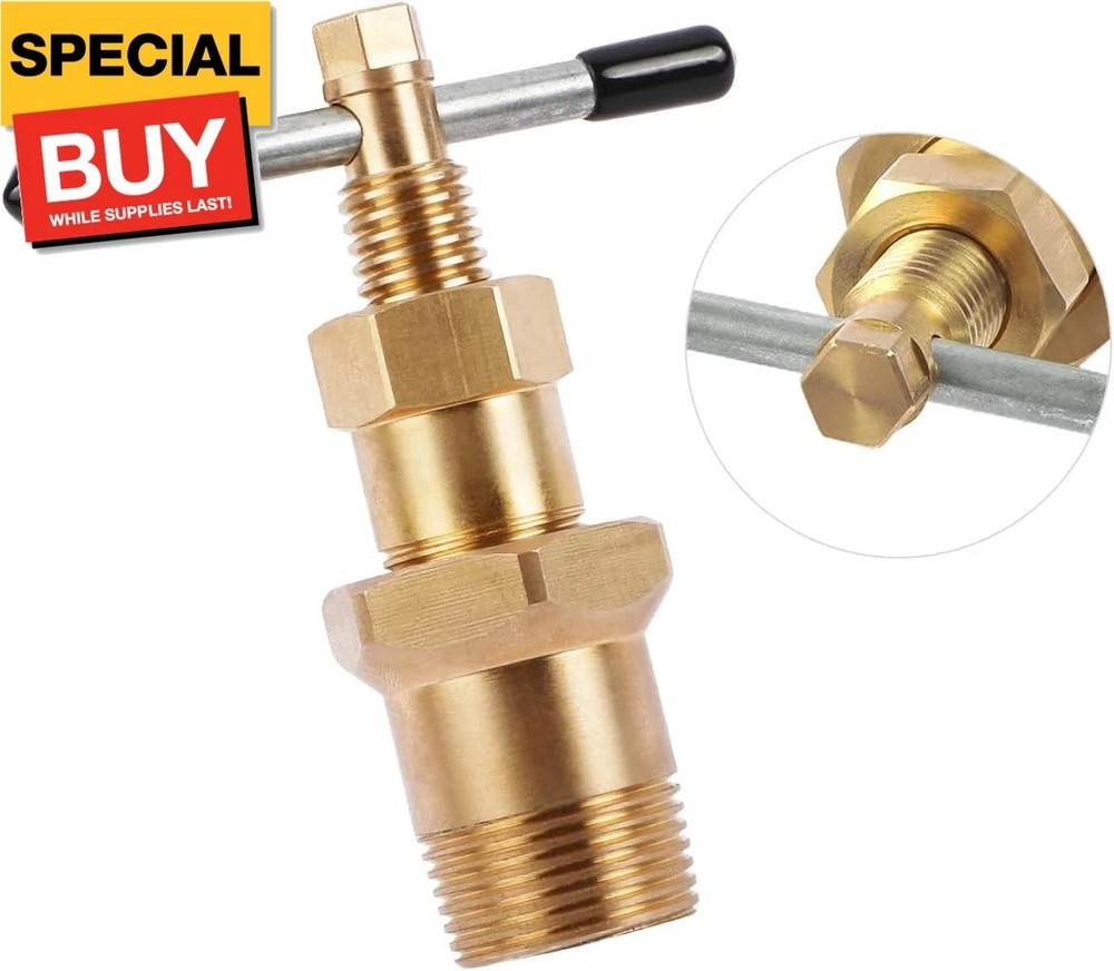 Compression Sleeve Puller Tool, Upgraded Hexagonal Head Design, Ferrule Puller P