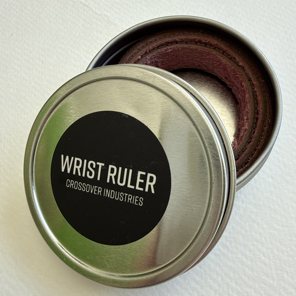 Wrist Ruler 18” Pink Crossover Industries