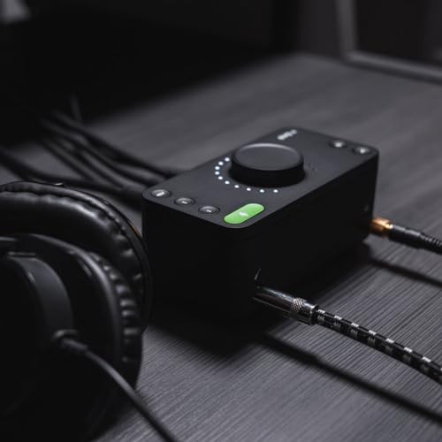 EVO 4 USB Audio Interface