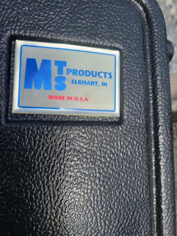 Mts Violin Case 3/4 Arched