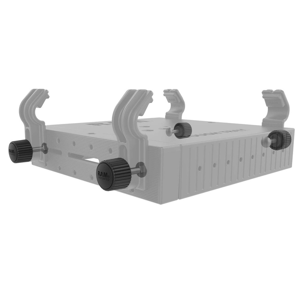 RAM-234-AK1U RAM Adjustable Knob Kit for RAM Tough-Tray...
