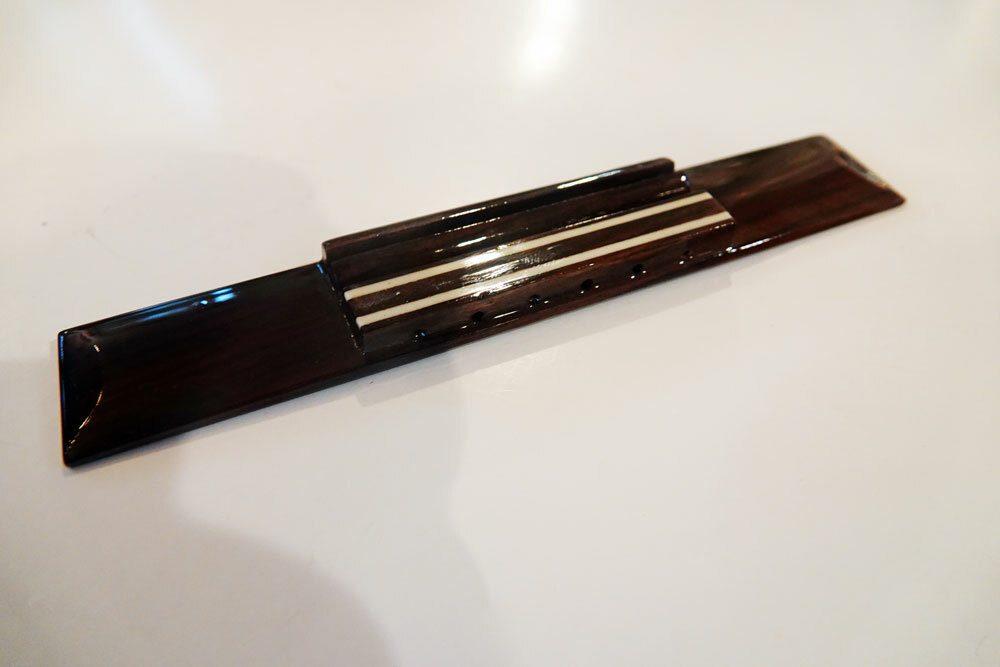 Guitar Tuners Set Nylon String Classical Guitar w/ Rosewood Bridge and Strings