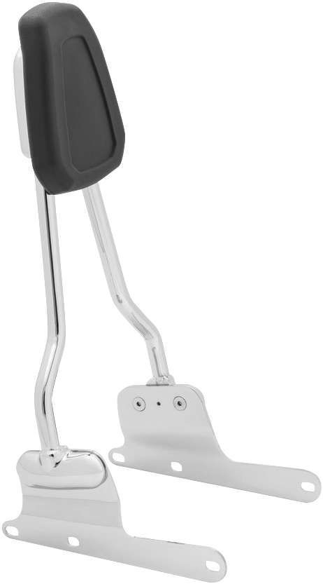 Kuryakyn Sissy Bar for V-Twin Chrome 6584