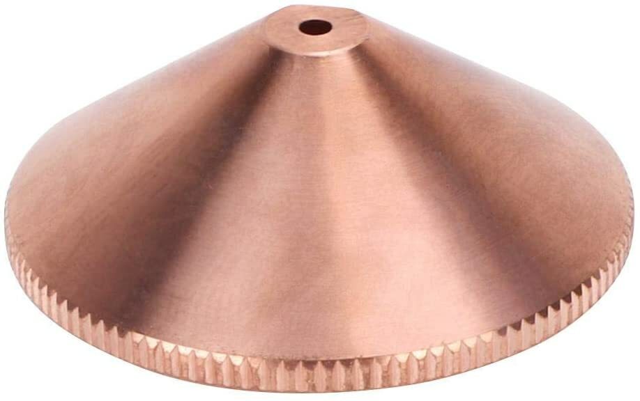 FIBER LASER CUTTING MACHINE COPPER NOZZLES 32MM FOR RAYTOOLS HEAD