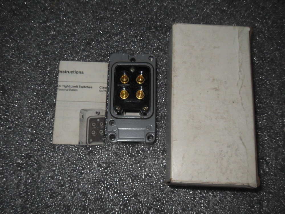 Furnas 54PA181 Compact Limit Switch