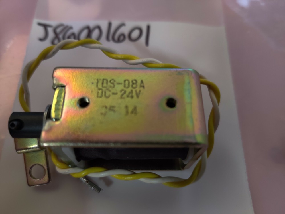 Universal Instruments Solenoid J86001601