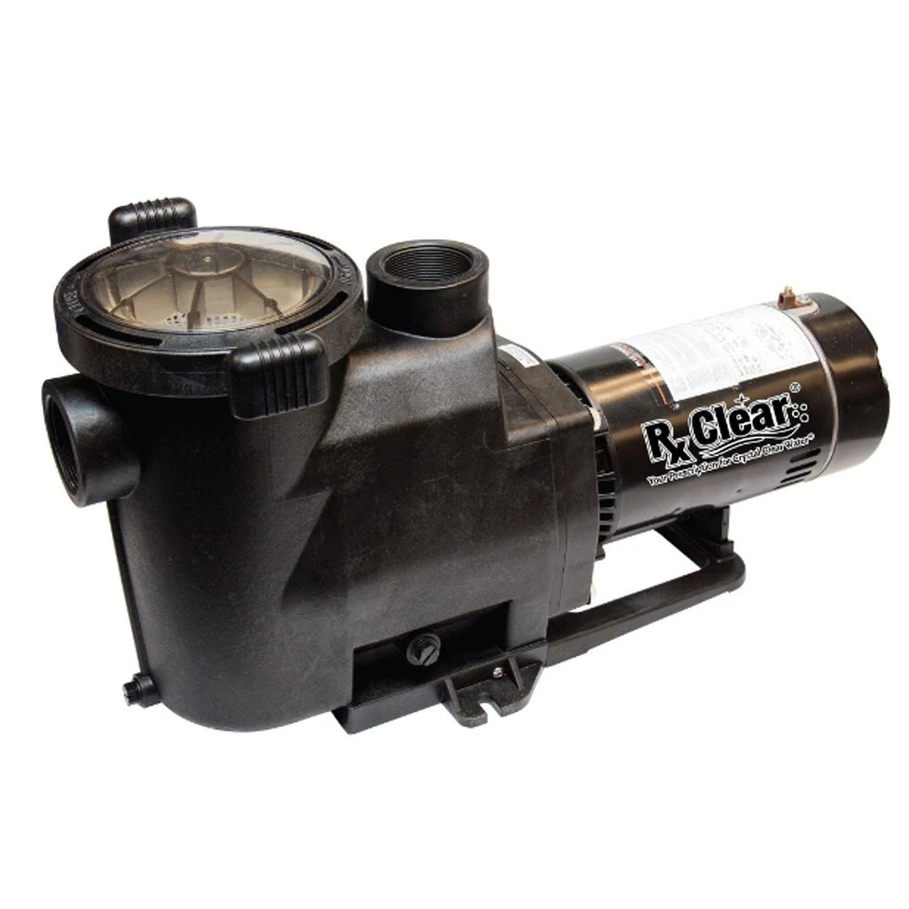 Rx Clear 425 Quad Filter System with 1 ½ HP Silent Flow