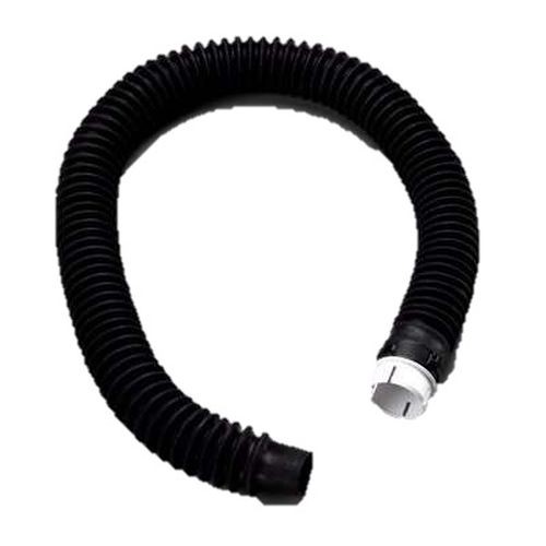 Breathing Tube Assembly, Rubber, 36"