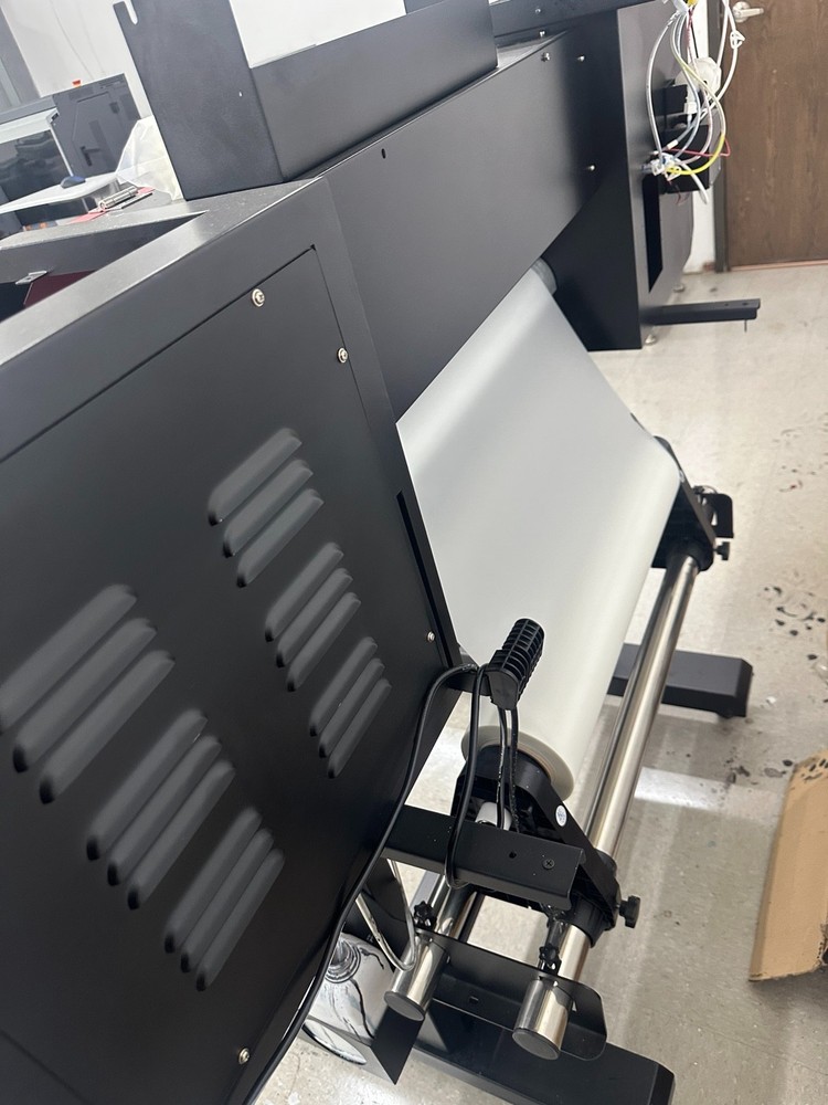 24” 60CM DTF Printer + Powder Shaker Dryer | Full System | RIP Software + Suppli