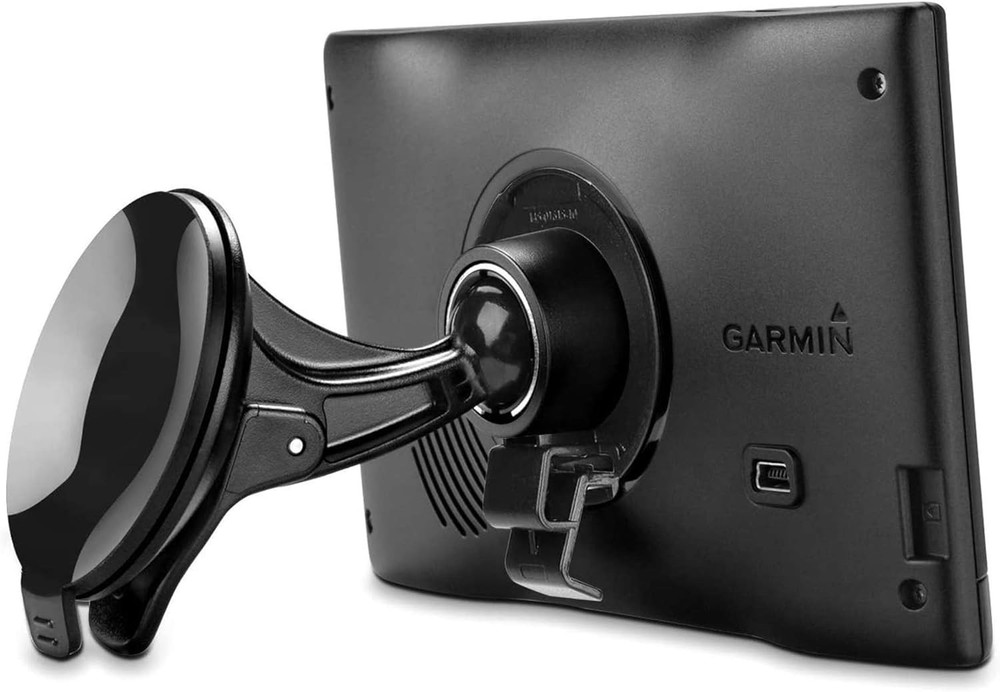 Reliable Windshield GPS Mount for All Garmin Models – Effortless Installation