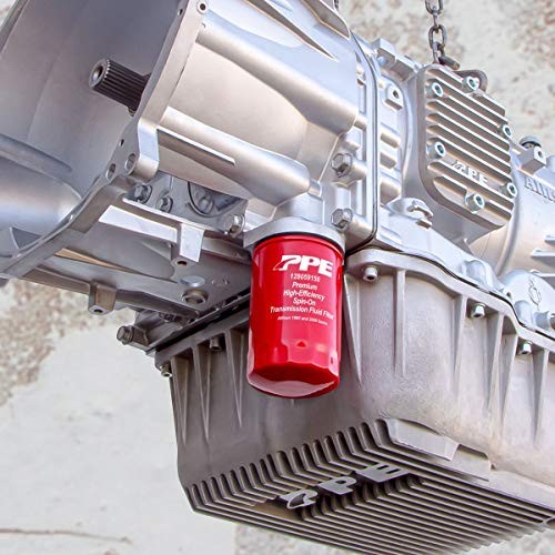 PPE - Premium High-Efficiency Spin-On Transmission Fluid Filter 128059150
