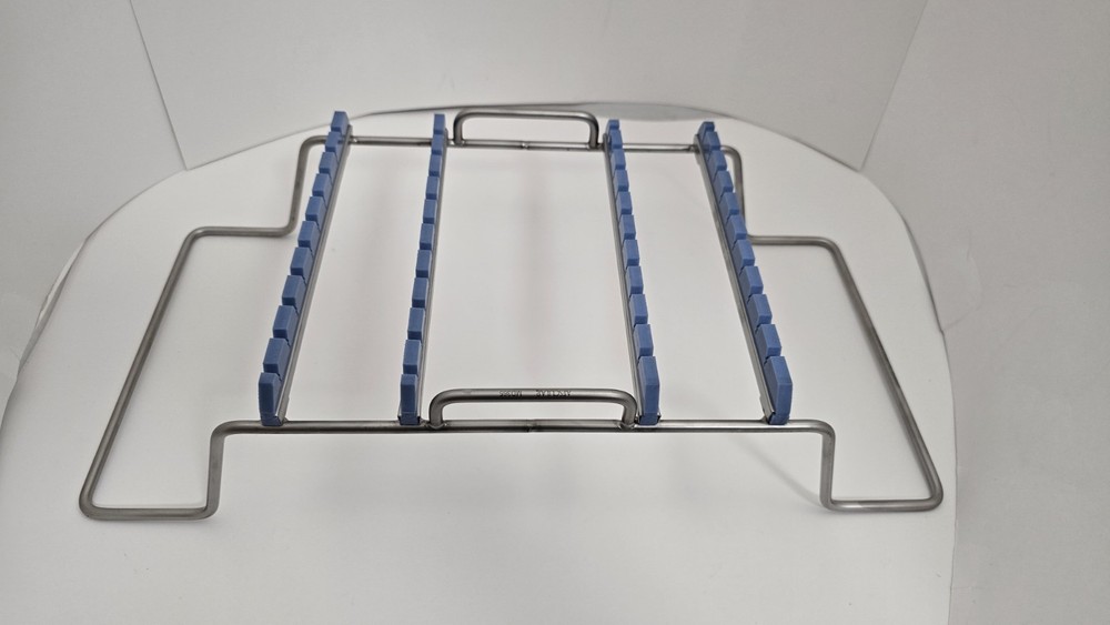 Aesculap MD365 Arthroscopy Rack for 8" Sterilization Container