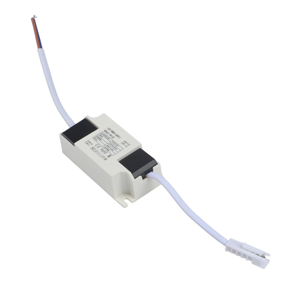 Reliable LED driver power supply for panel lights and educational lamps