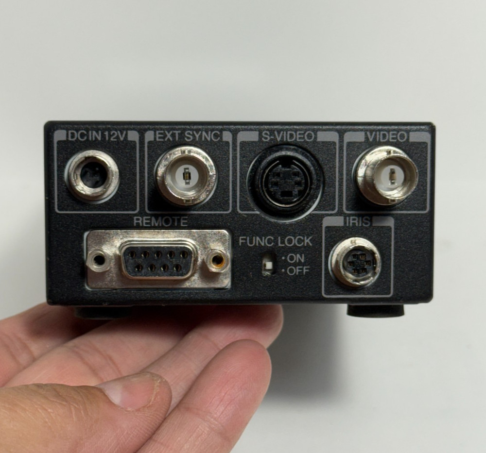 Toshiba Camera Control Unit IK-CU44A