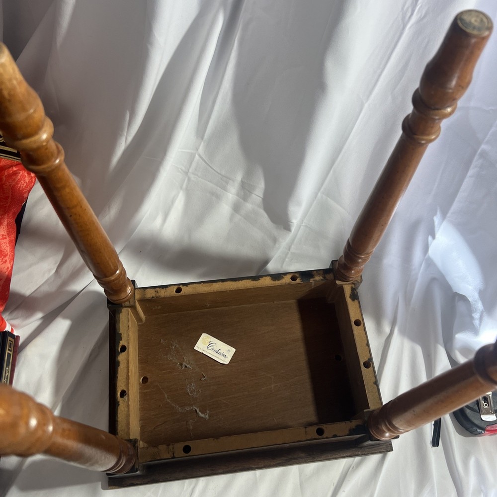 Centurion Coffe Table Vintage