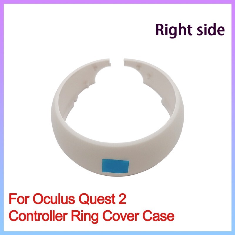Brand New For Oculus Quest2 VR Controller Ring Cover Case Replacement Right Side