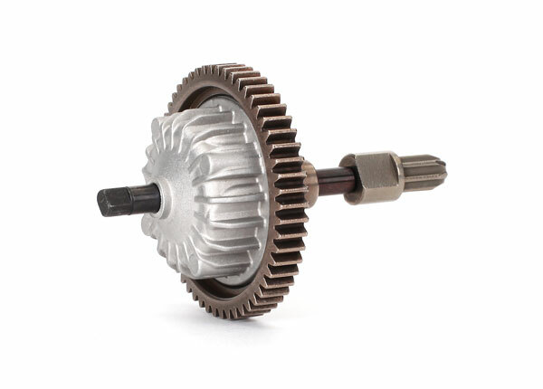 Differential kit, center (complete) Traxxas TRA6780