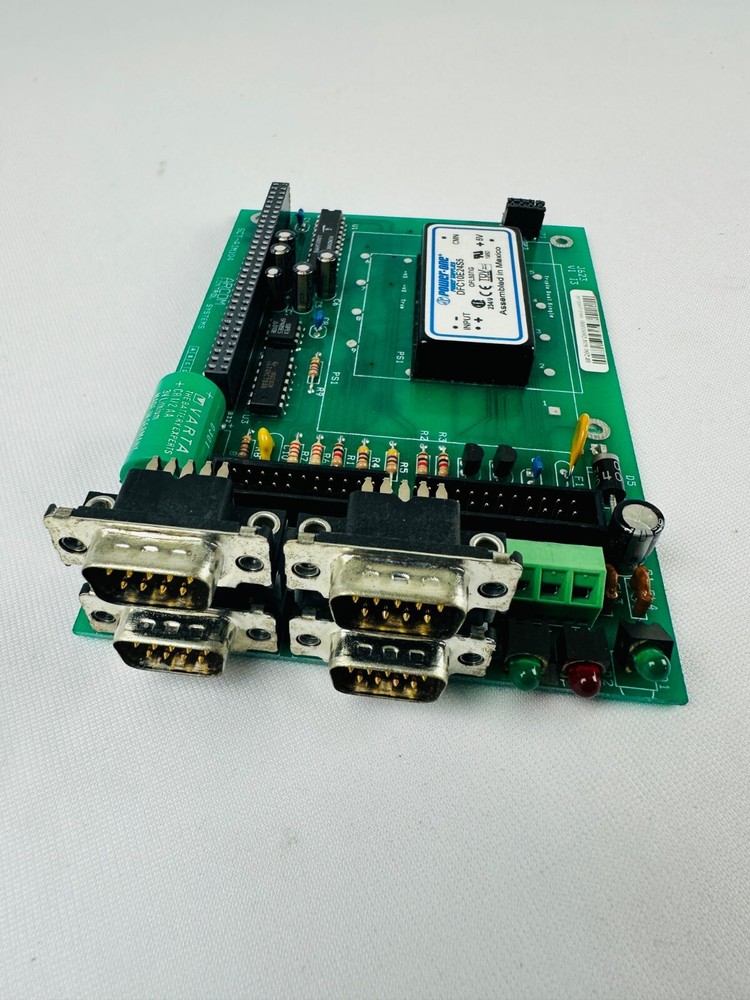 Arcom Control Systems SCT-AIM104 Carrier Board with Power Converter