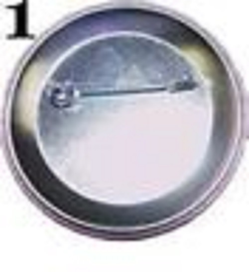 Gun Control Keeps America Safe Ban Automatic Weapons Democrat Button Pin 2.25"