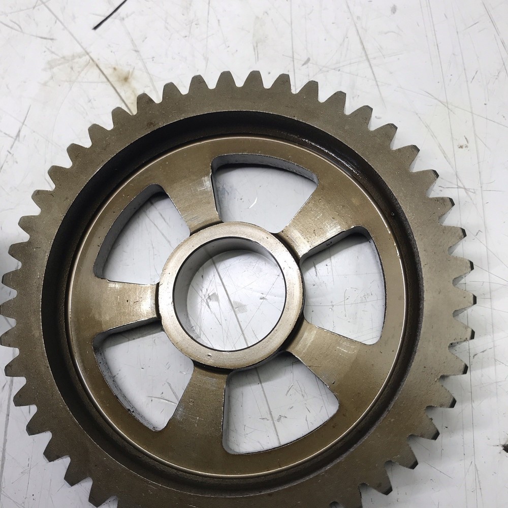 Honda CBR500R 2013 Gearbox