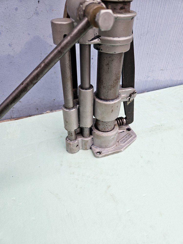 Star Machine Lube Sizer