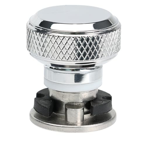 Silver Quick Release Motorcycle Fender - Silver Screws & Base