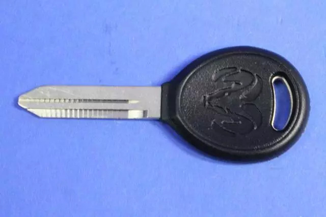 Genuine Mopar Blank Key 5018689AA