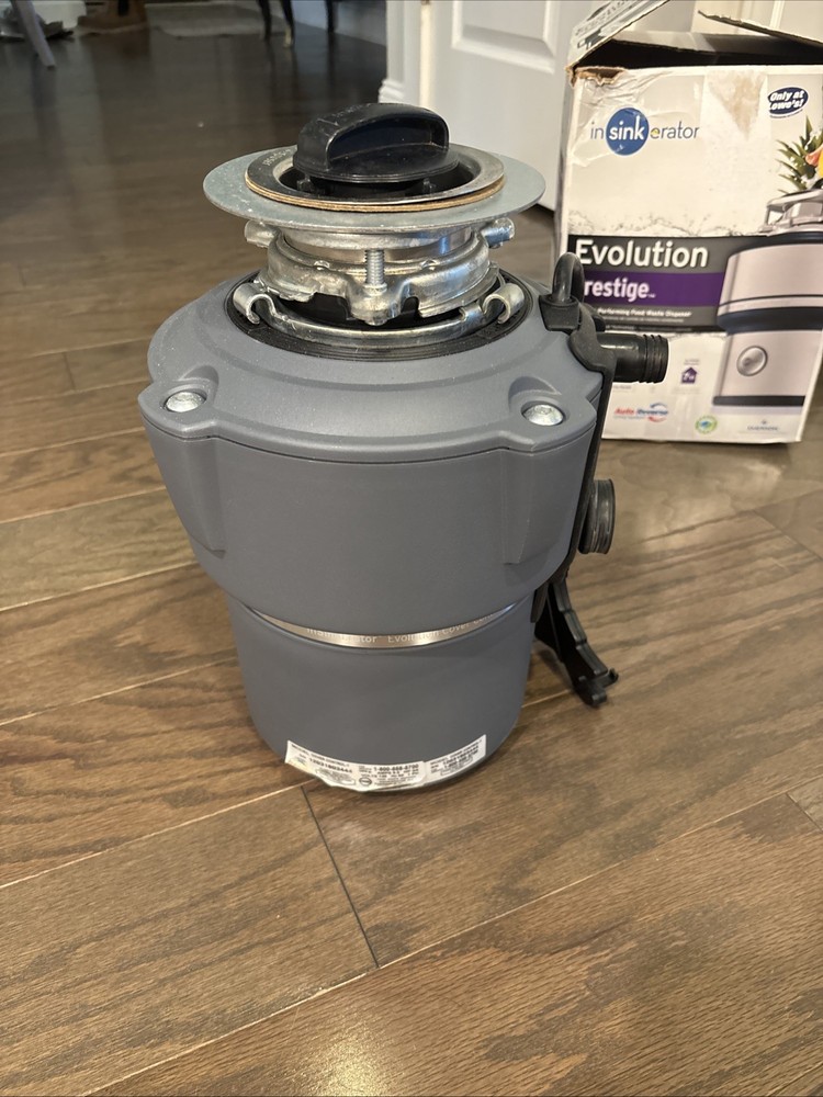 InSinkErator Evolution Prestige Series 1.0 HP Garbage Disposal